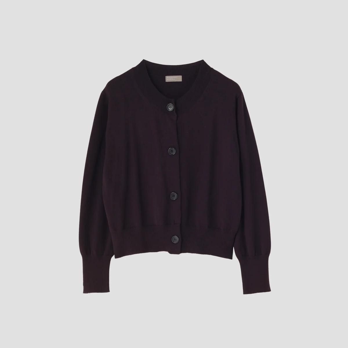 MERINO WOOL KNIT