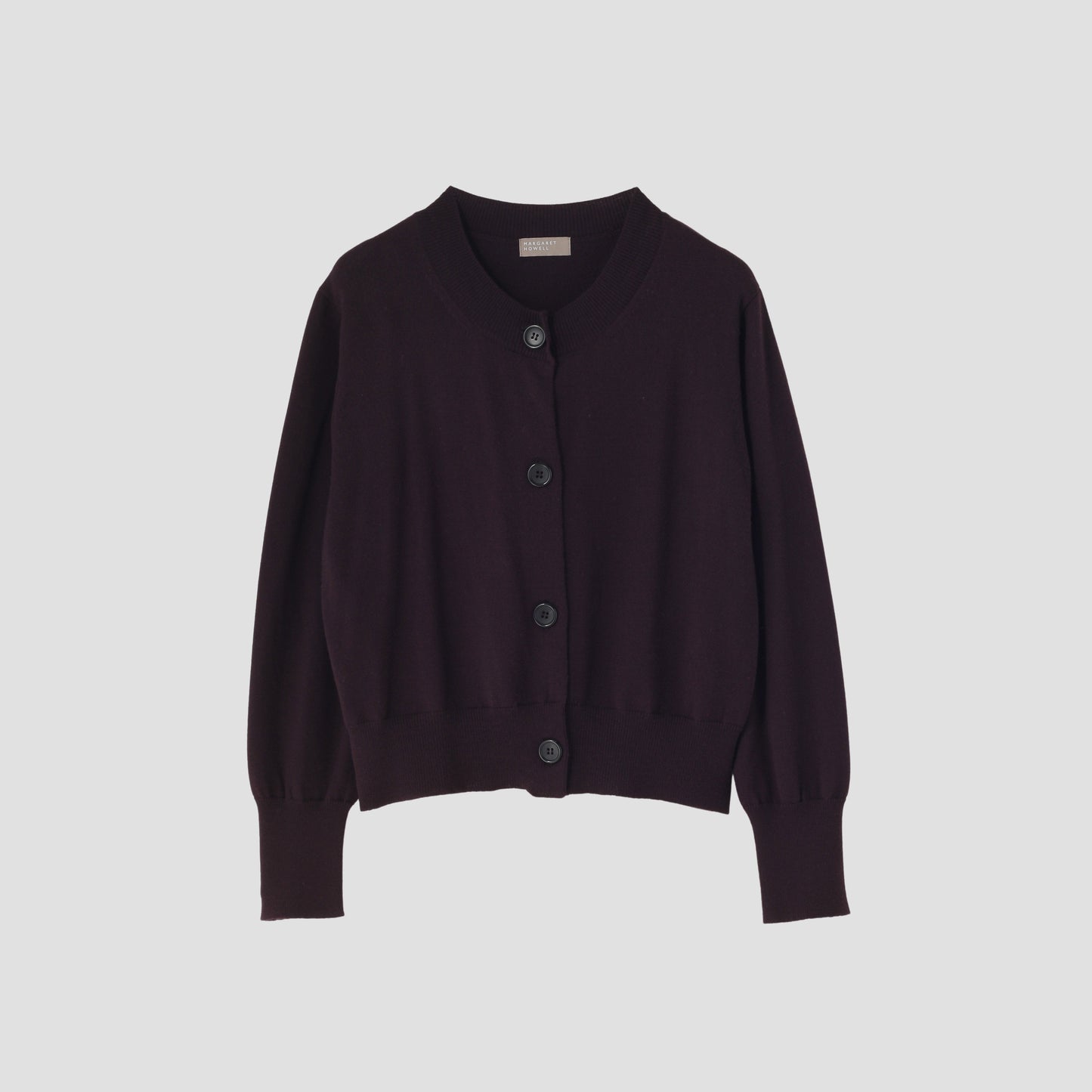 MERINO WOOL KNIT