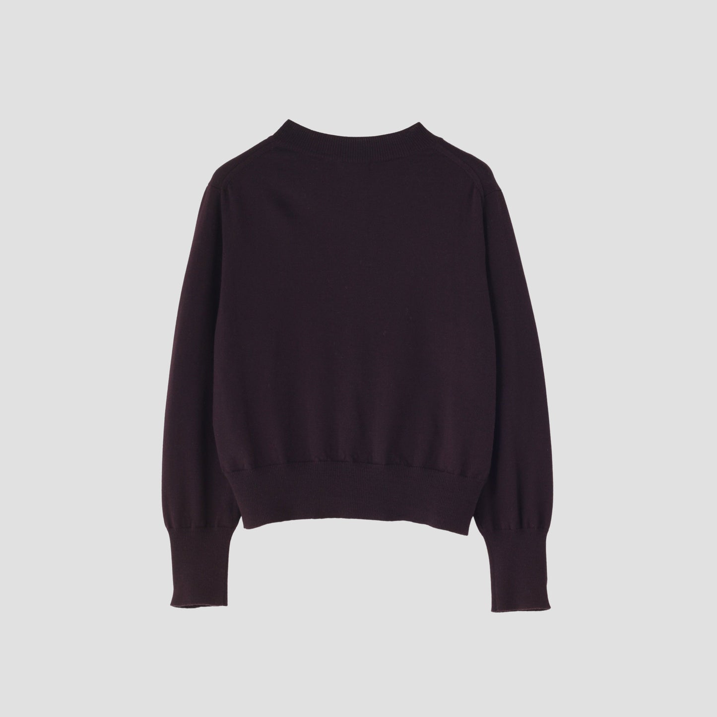 MERINO WOOL KNIT