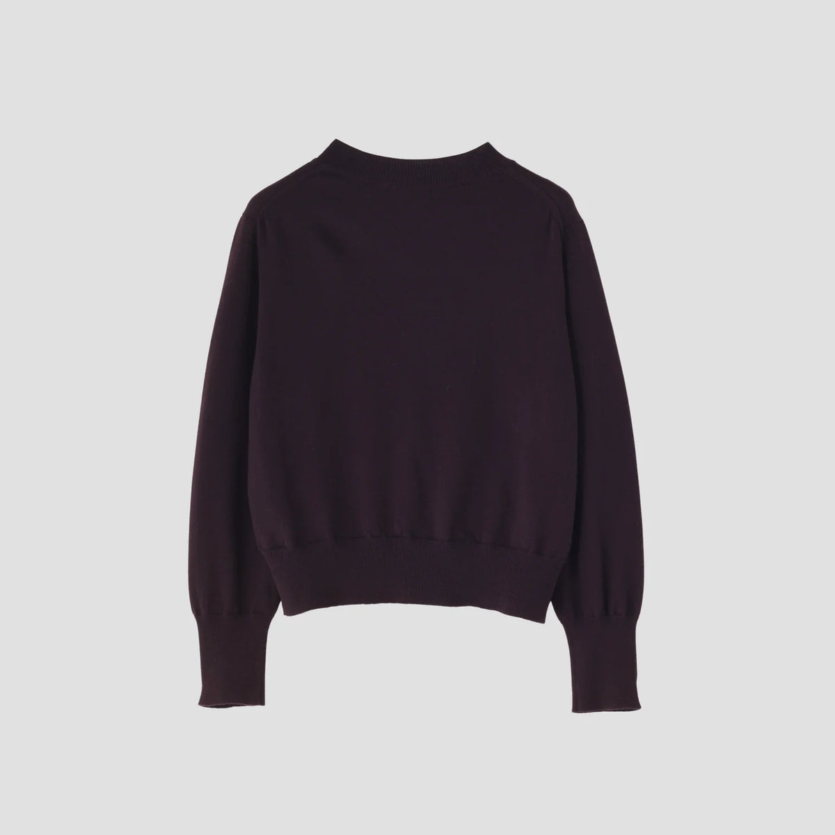 MERINO WOOL KNIT