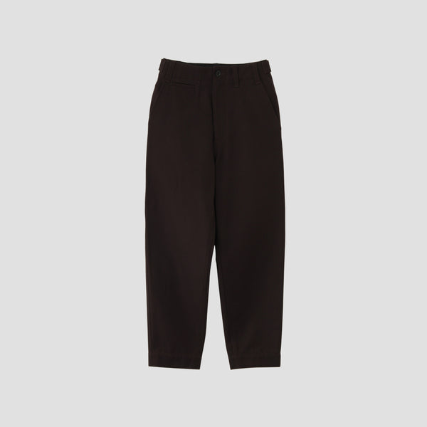 COTTON WOOL DRILL TROUSERS