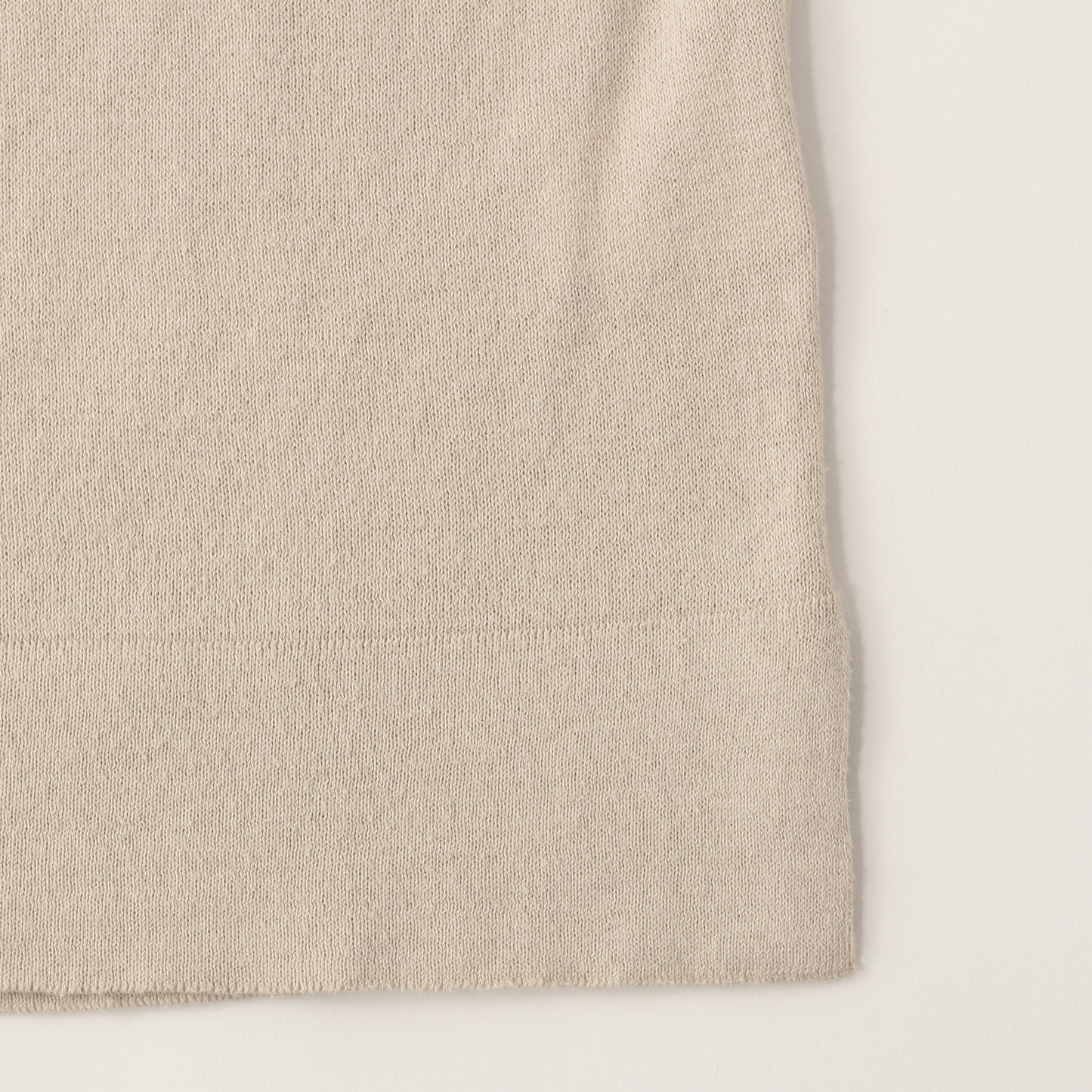 CAP SLEEVE JUMPER KNIT