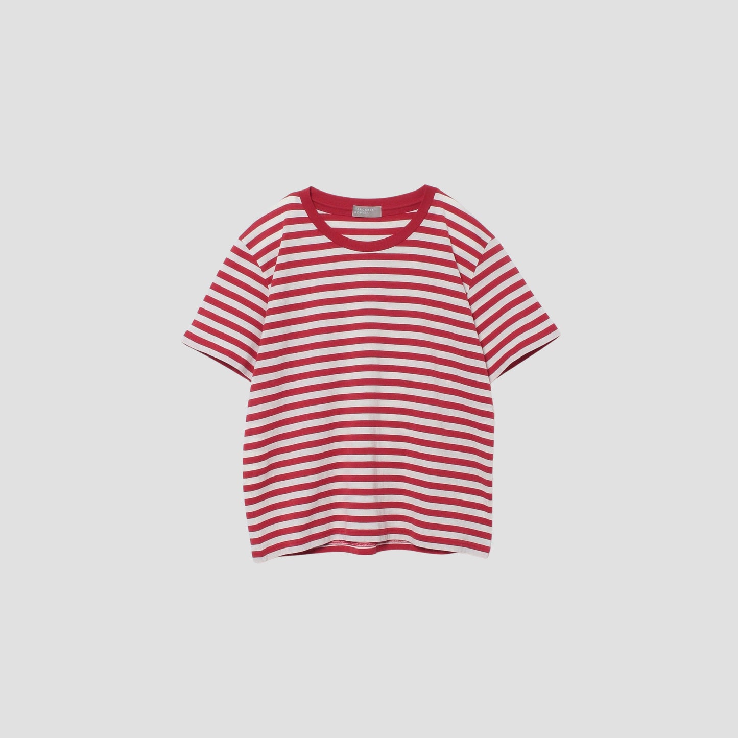 EVEN STRIPE COTTON JERSEY
