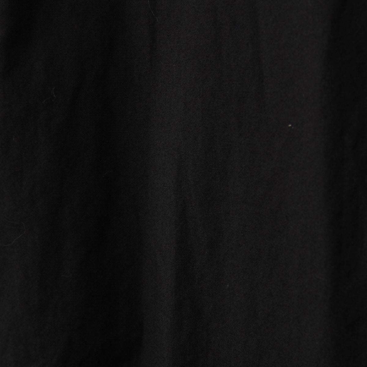 GARMENT DYE BASIC POPLIN DRESS