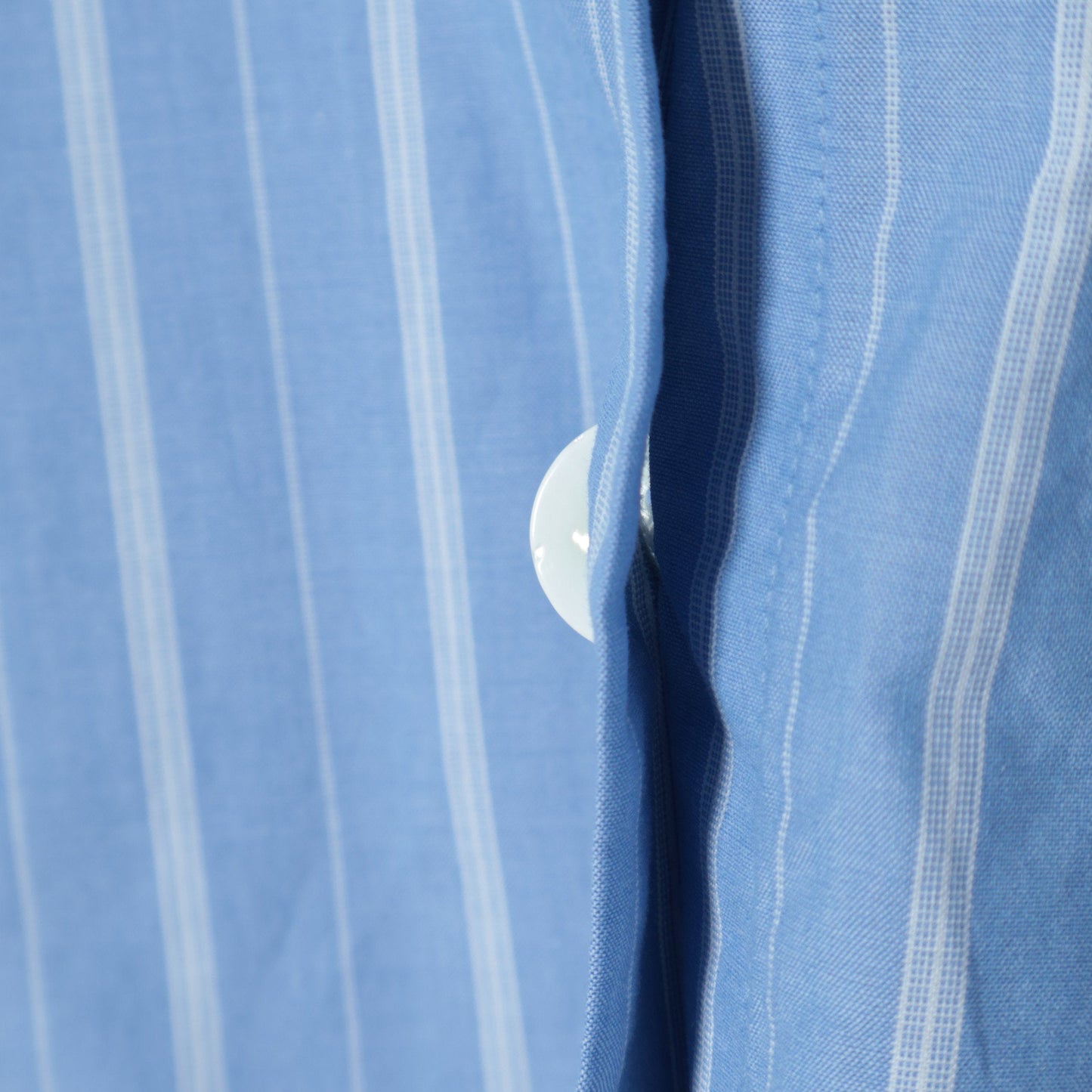WIDE PJ STRIPE COTTON SHIRT