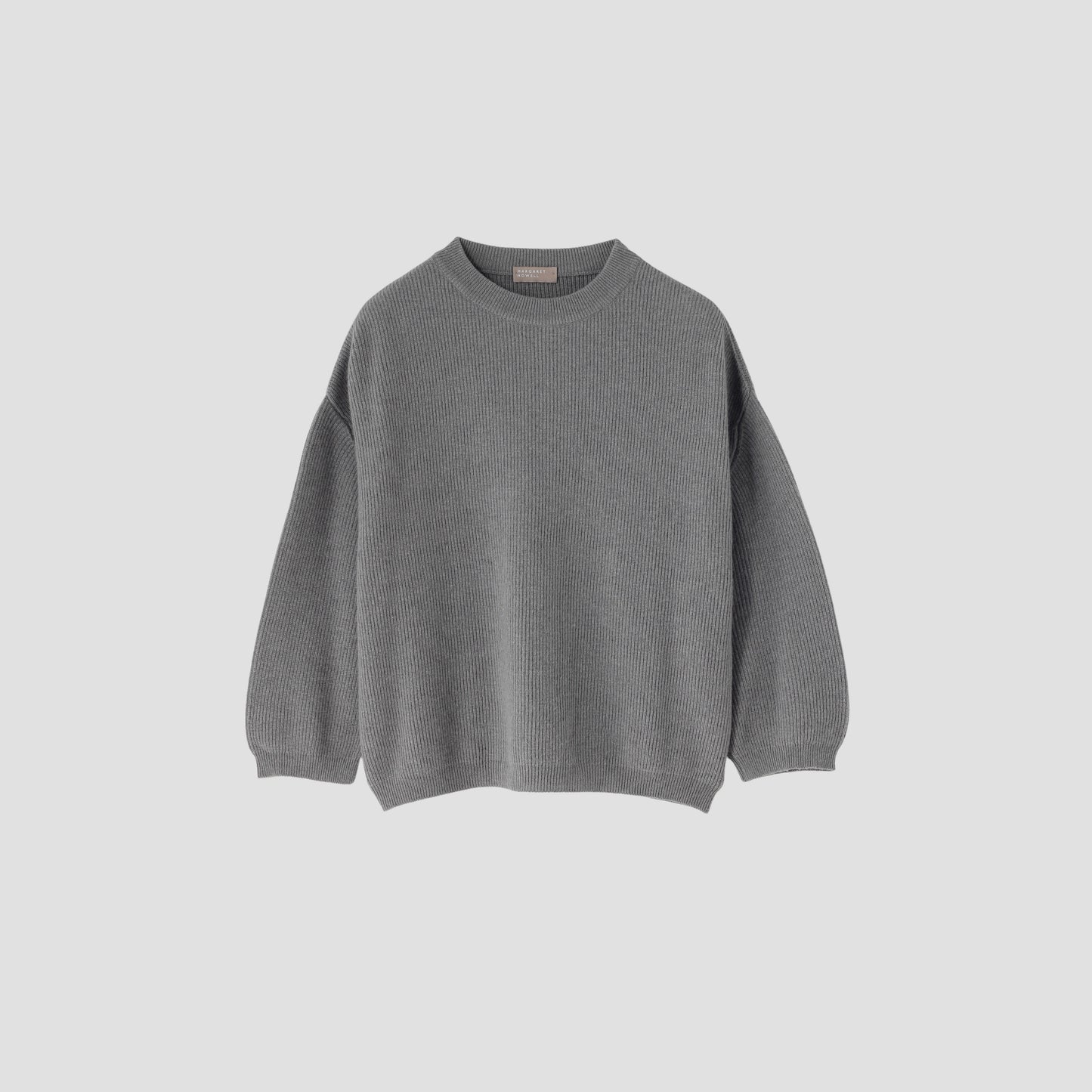 MERINO CASHMERE KNIT