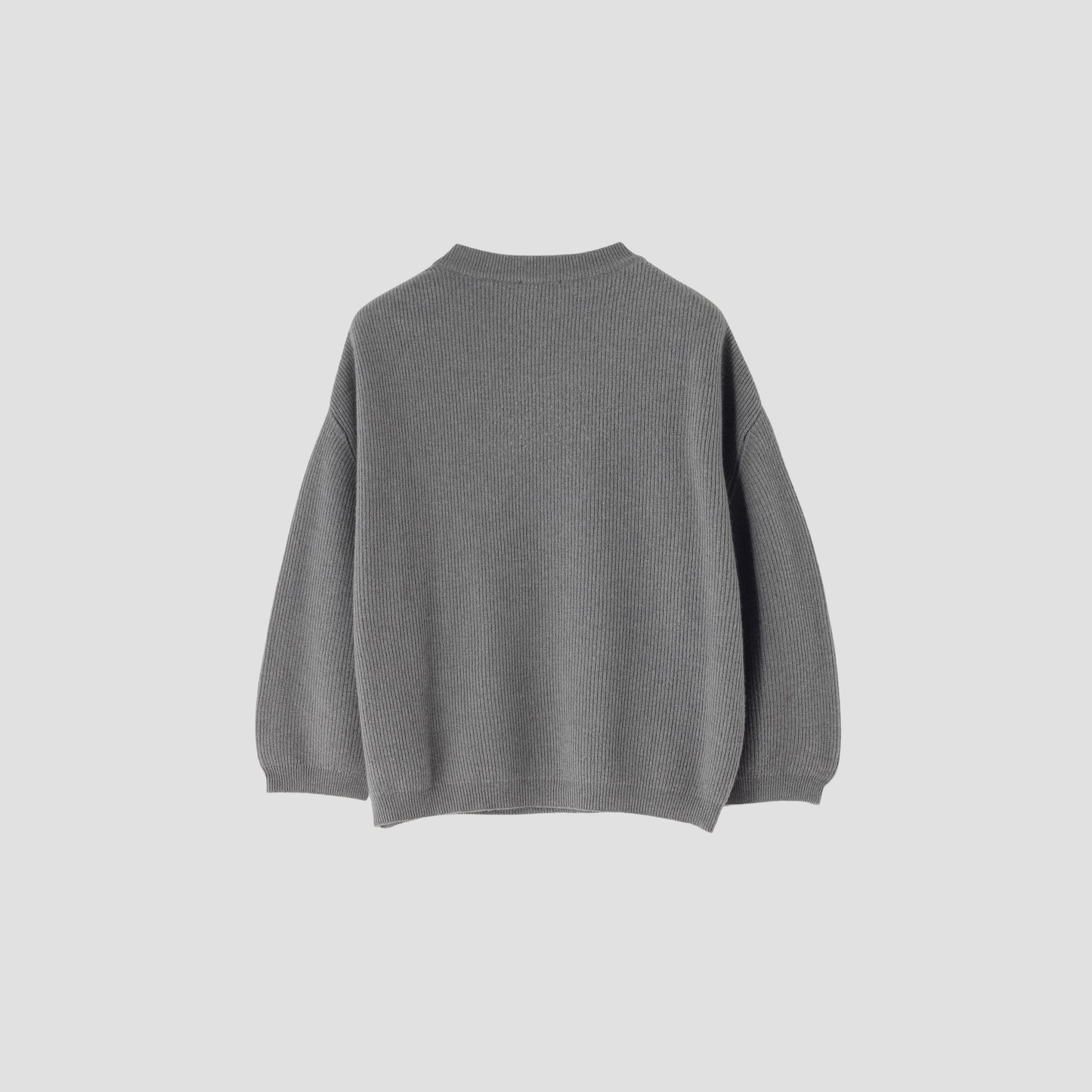 MERINO CASHMERE KNIT