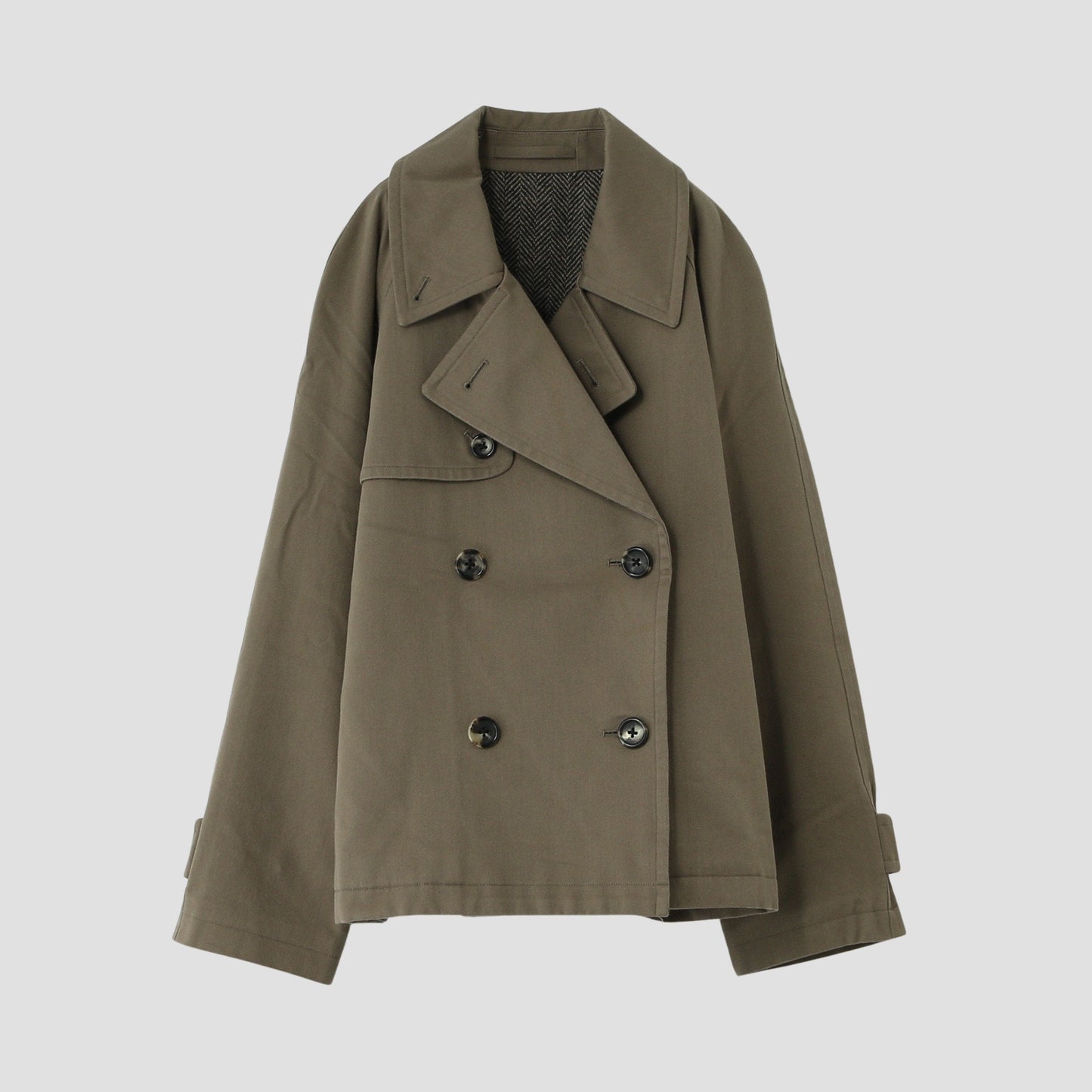 COTTON WOOL COATING