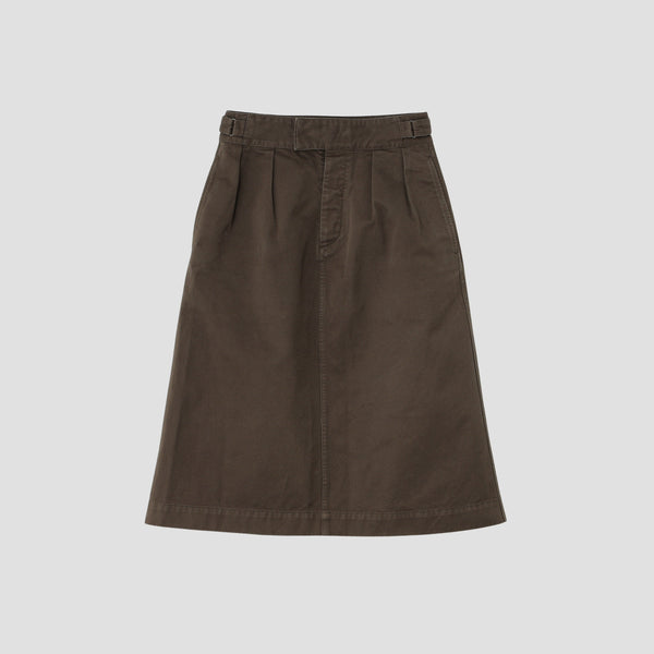 DRY DRILL SKIRT