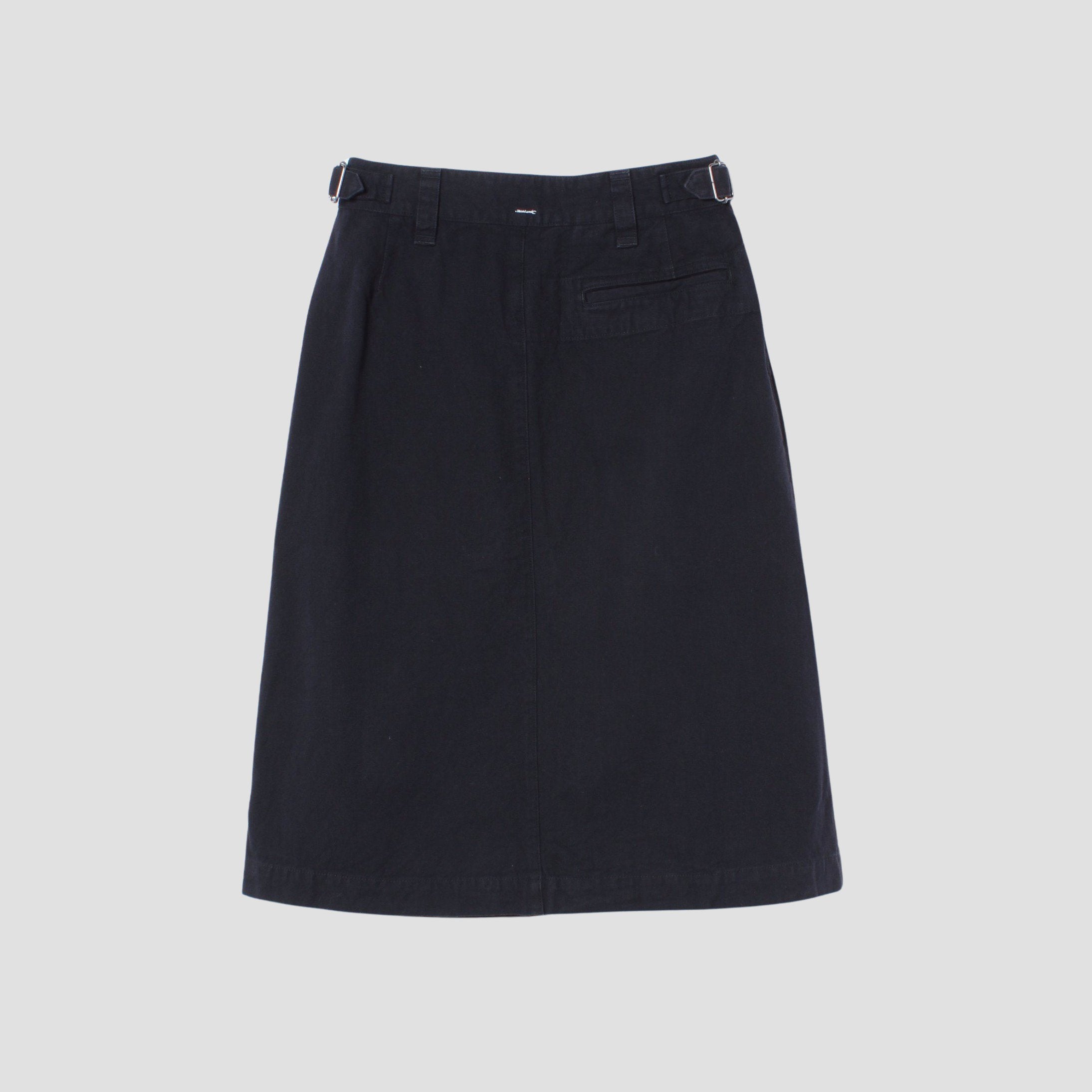 マーガレットハウエル‥ネイビーのスカート スカート / III / NAVY(ネイビー) ｜ マーガレット・ハウエル