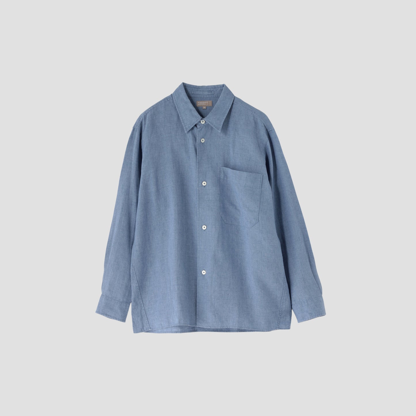 CHAMBRAY SHIRTING LINEN