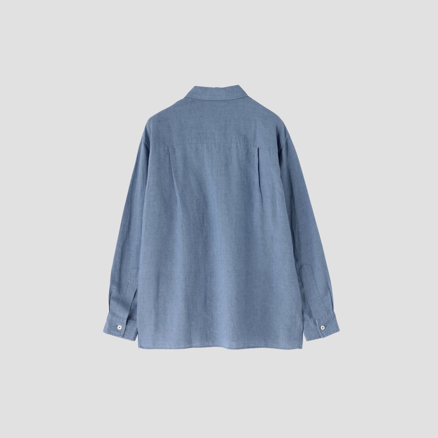 CHAMBRAY SHIRTING LINEN