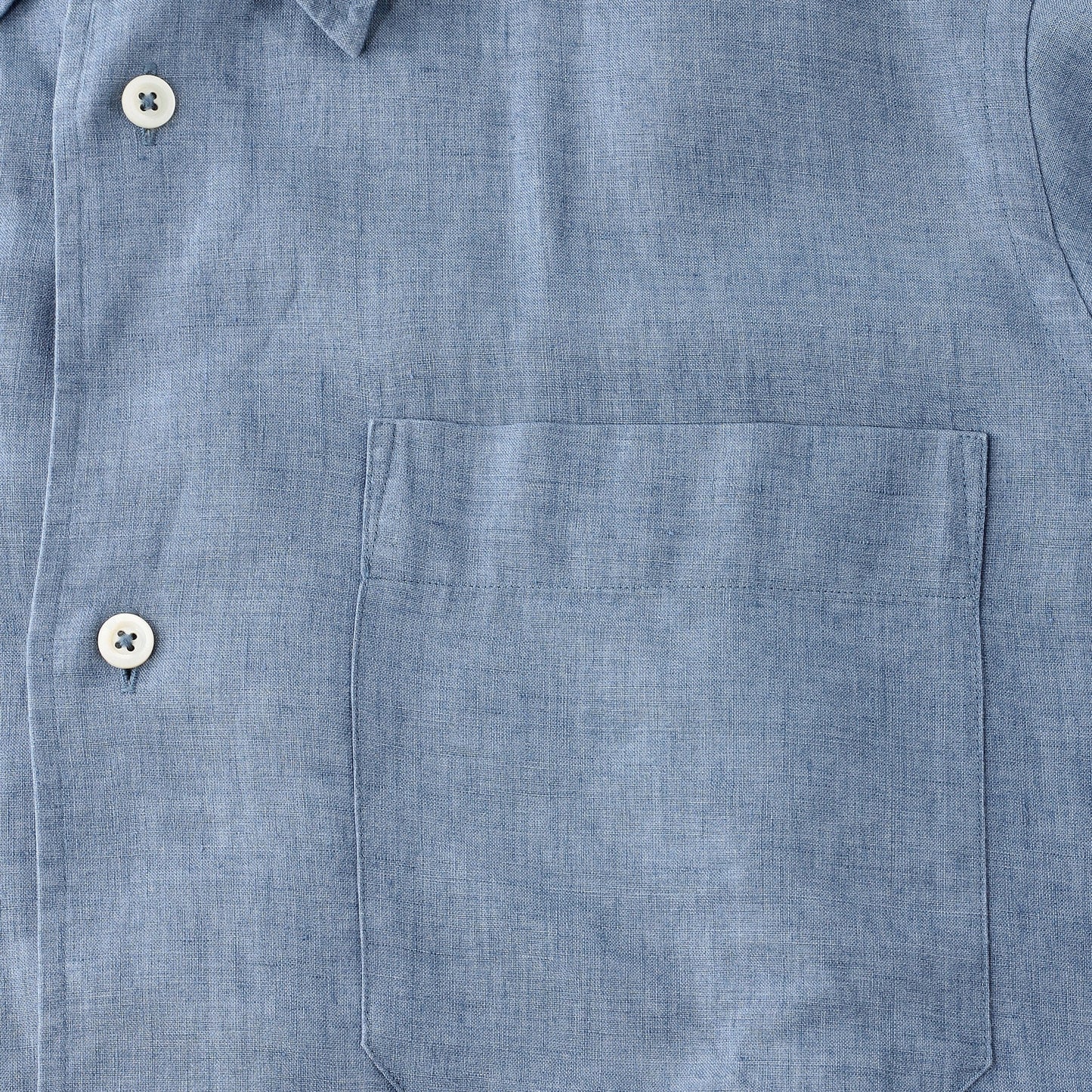 CHAMBRAY SHIRTING LINEN