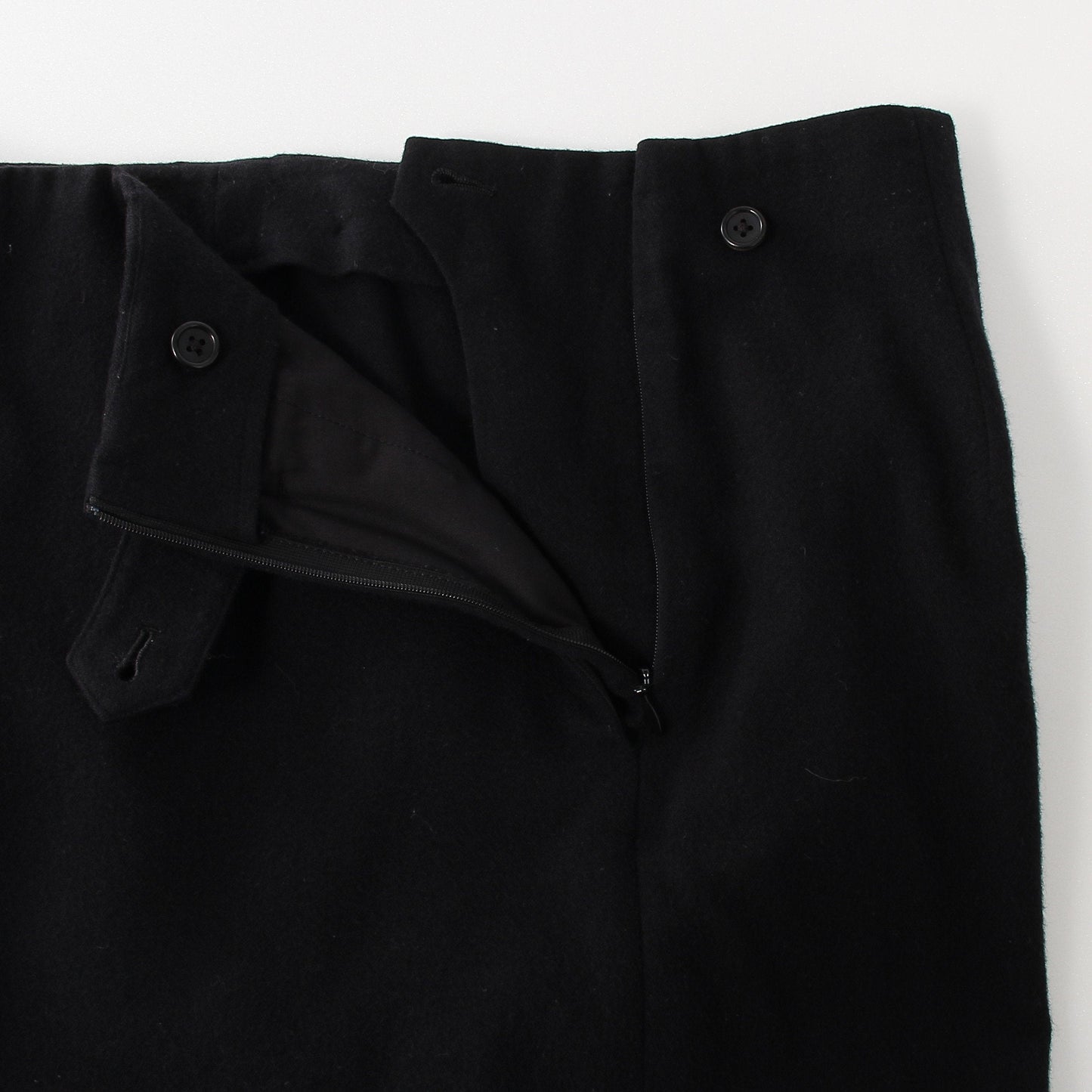 LIGHT FLANNEL TROUSERS