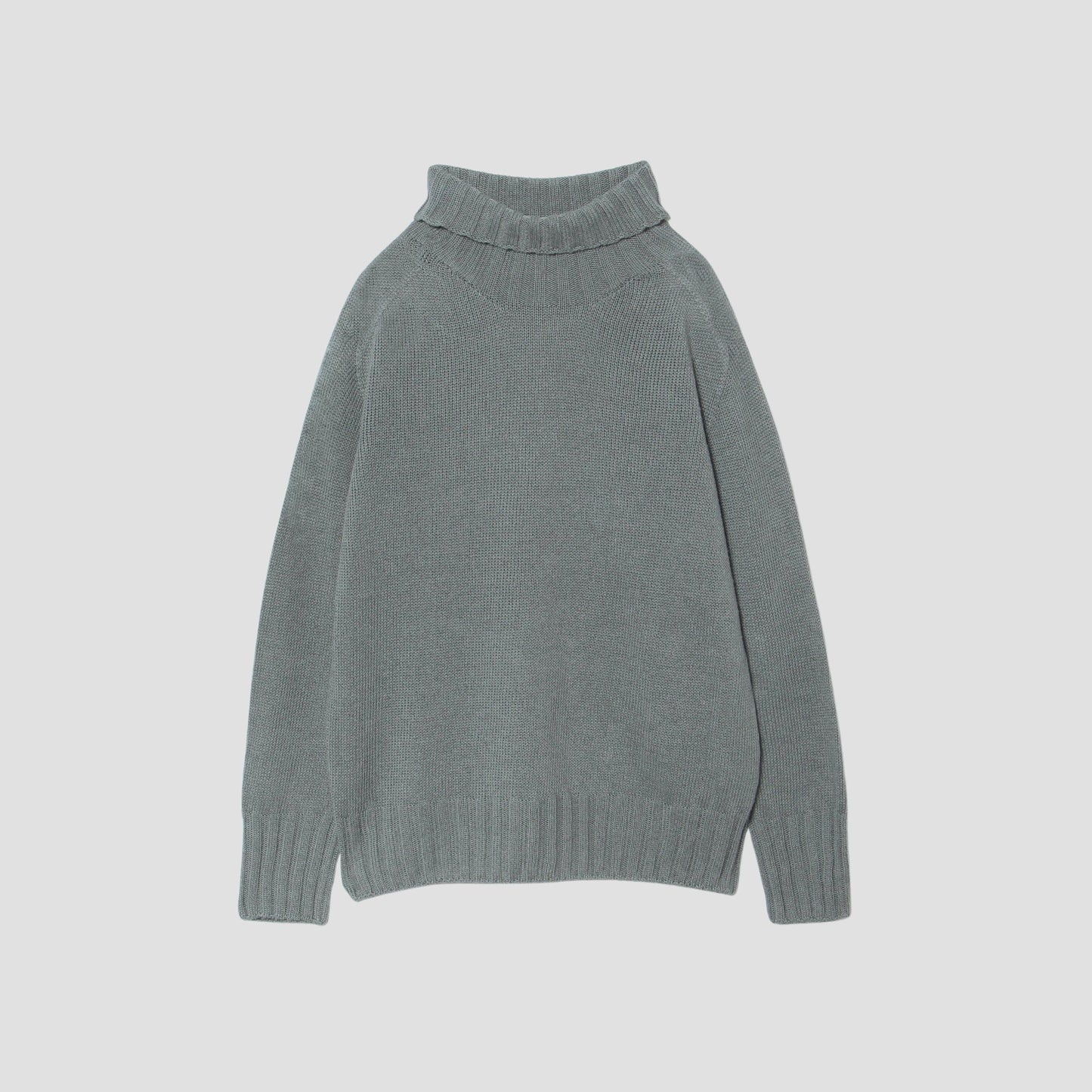 LINEN COTTON KNIT