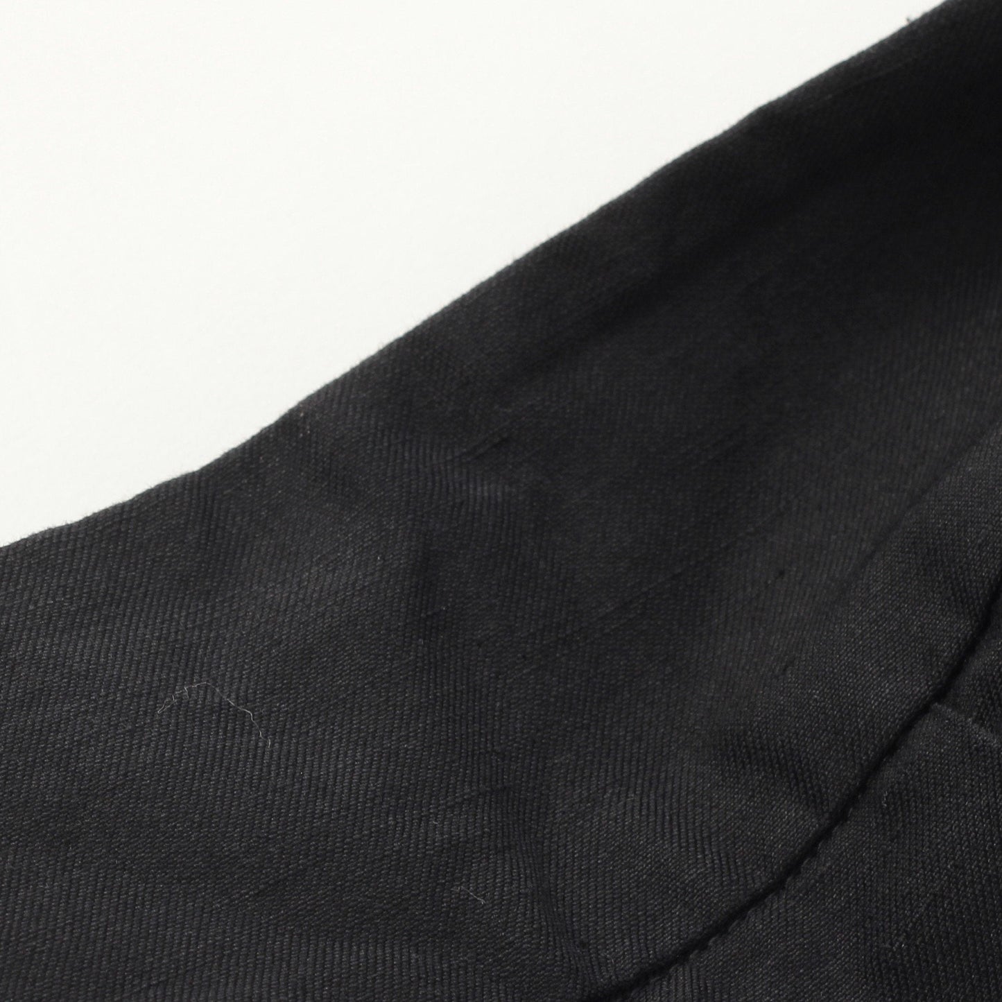 COTTON LINEN DRILL SKIRT