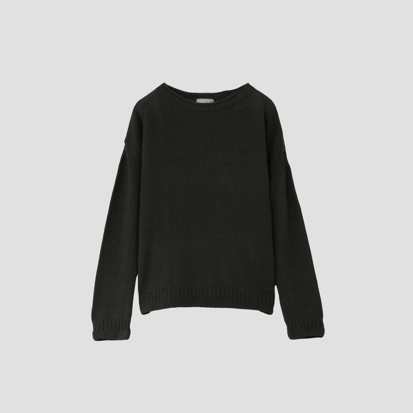 LINEN COTTON SILK KNIT