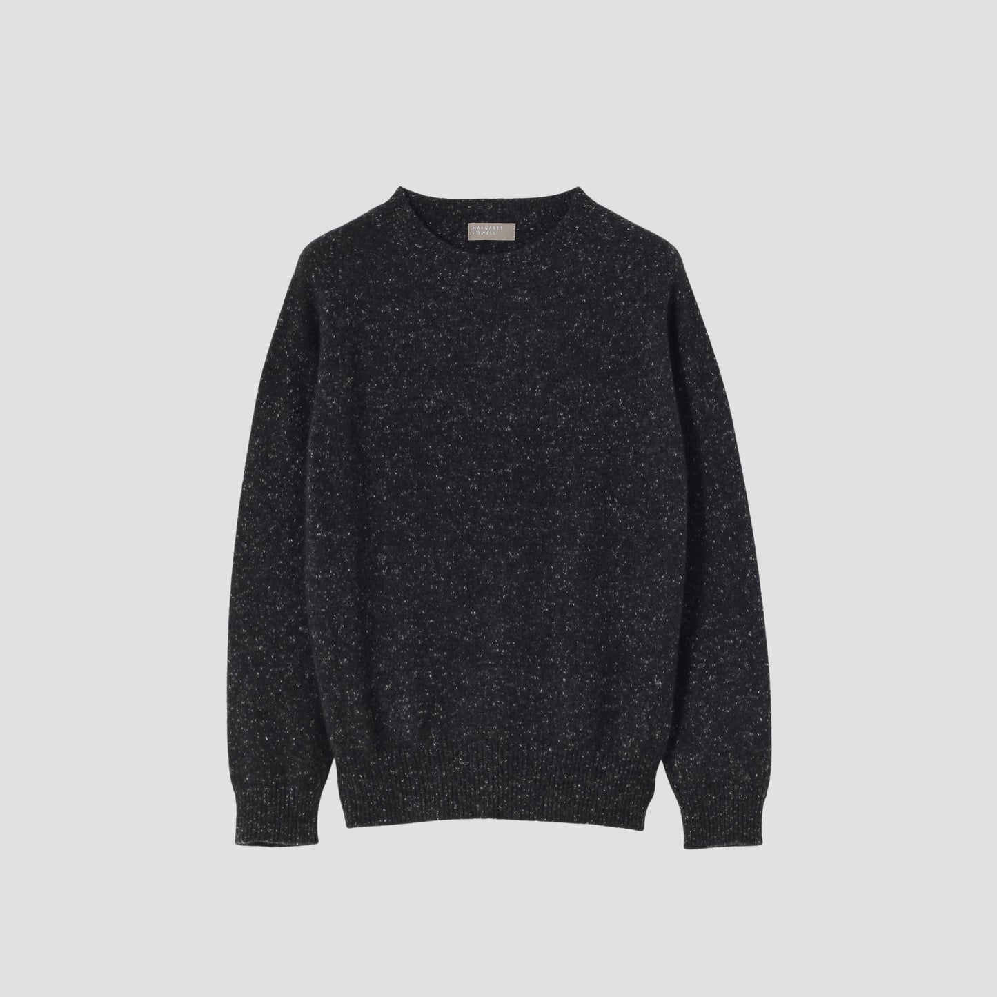 CLASSIC CREW NECK KNIT