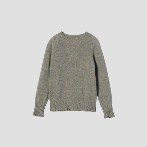 FINE SHETLAND KNIT