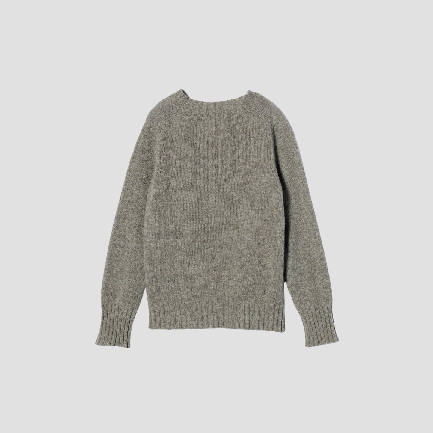 FINE SHETLAND KNIT