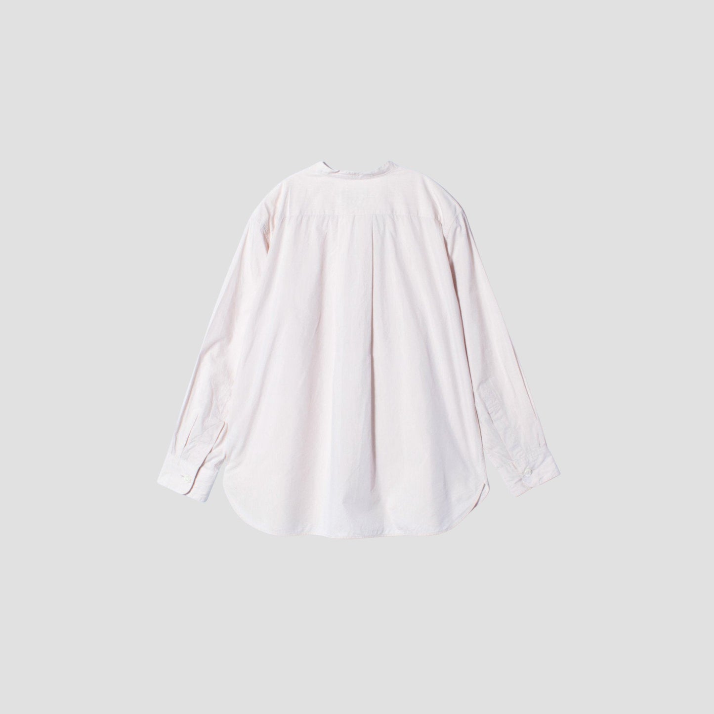 WASHED COTTON SILK SHIRT