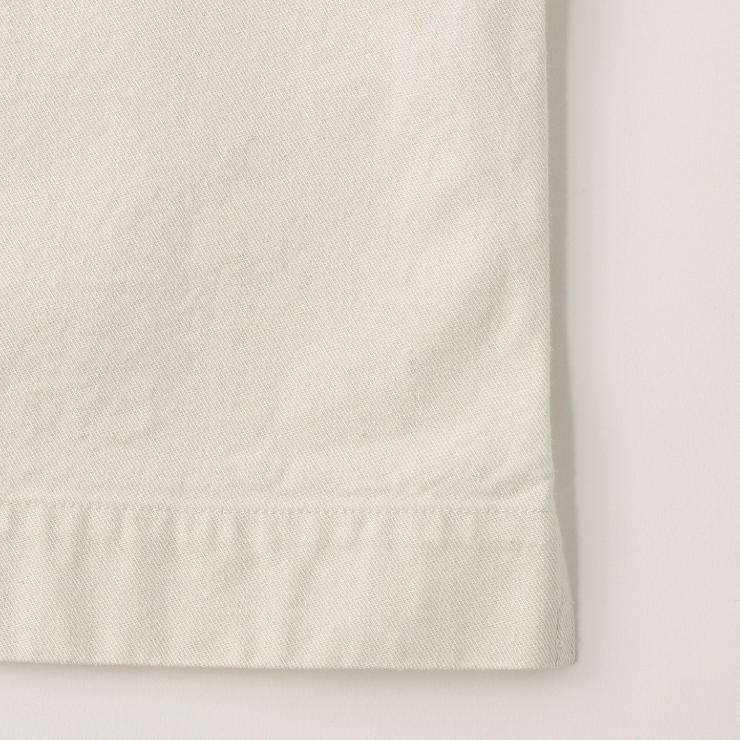 FADED COTTON TWILL SHIRT