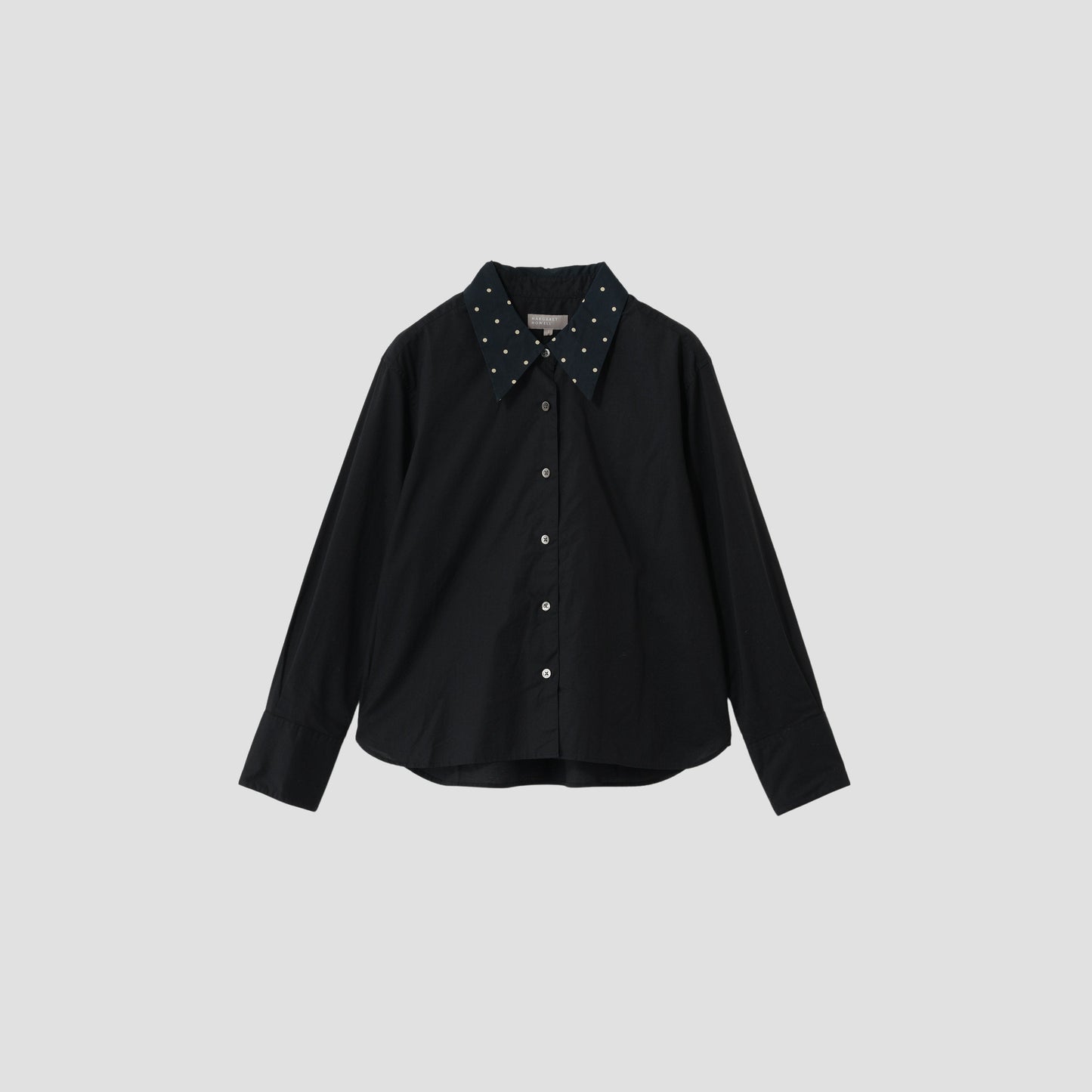LIGHT COTTON POPLIN SHIRT