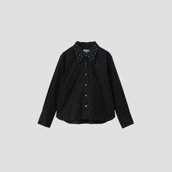 LIGHT COTTON POPLIN SHIRT