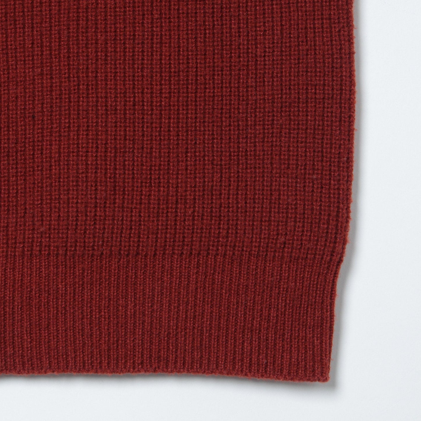 WOOL COTTON JUMPER KNIT