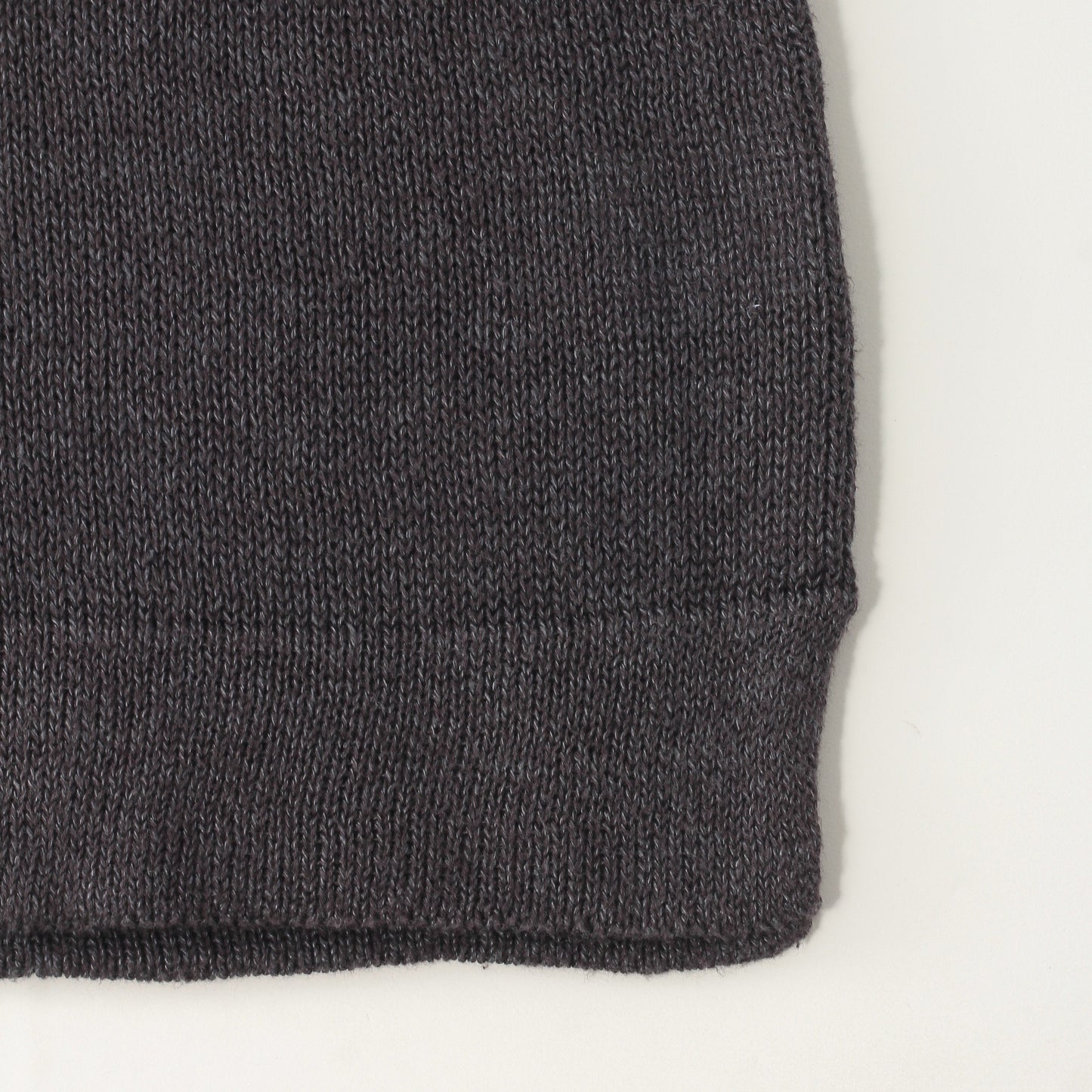 RELAXED V NECK JUMPER KNIT