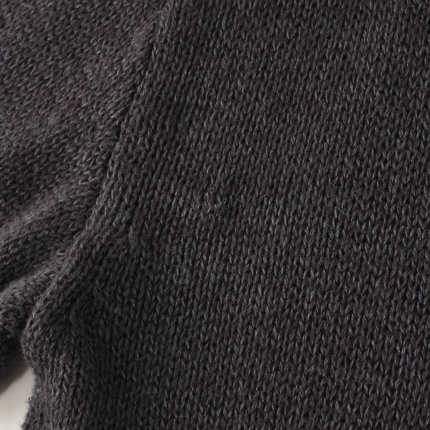 RELAXED V NECK JUMPER KNIT