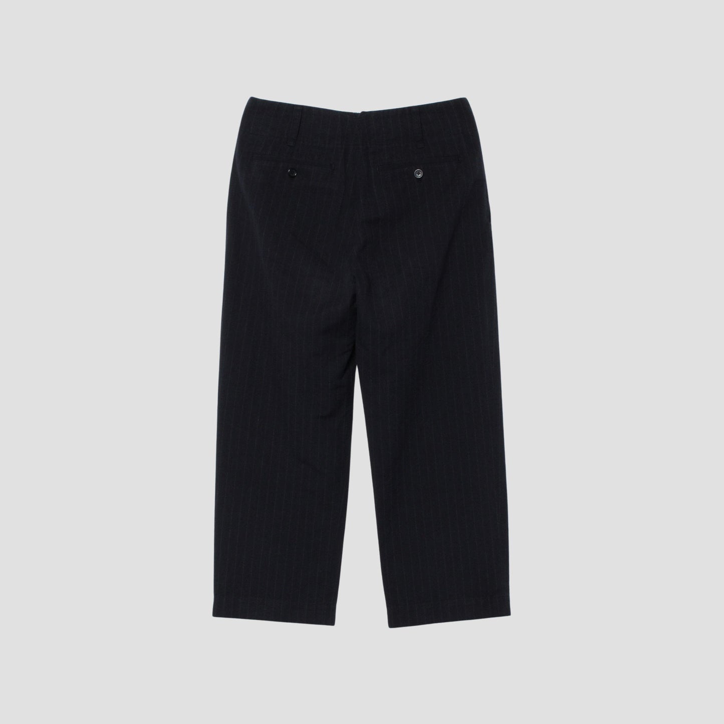 COTTON LINEN TROUSERS