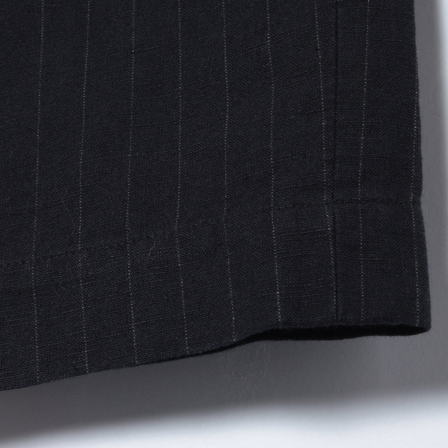 COTTON LINEN TROUSERS