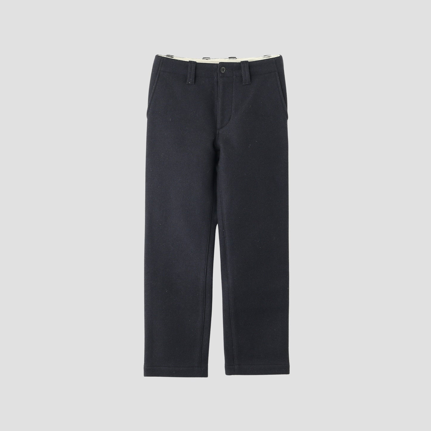 NAVAL MELTON TROUSERS