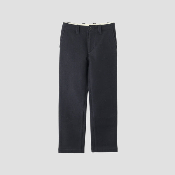 NAVAL MELTON TROUSERS