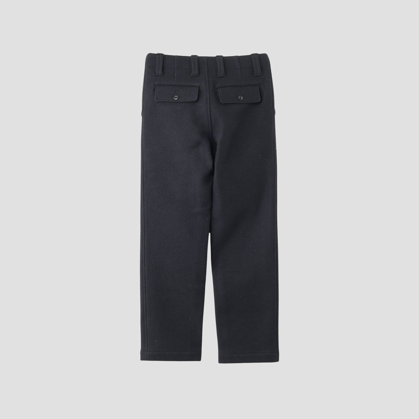 NAVAL MELTON TROUSERS
