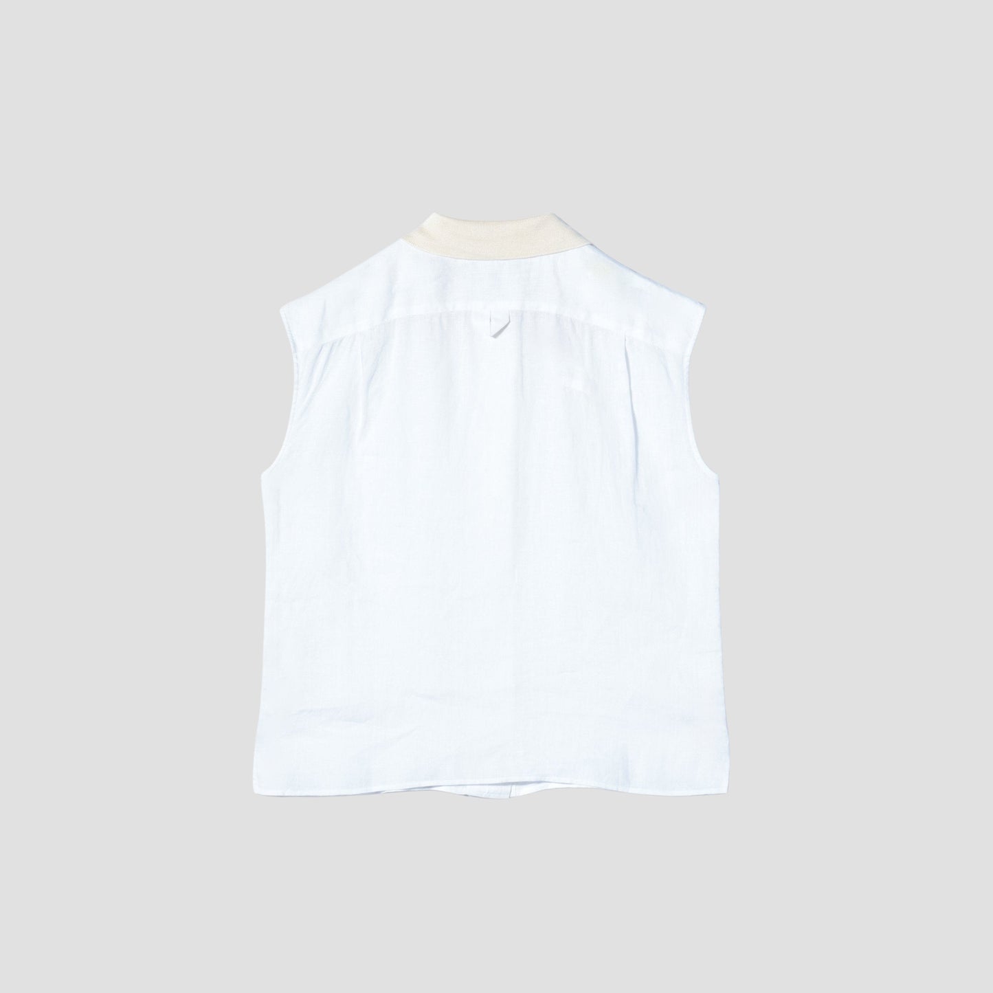 LINEN VOILE SHIRT