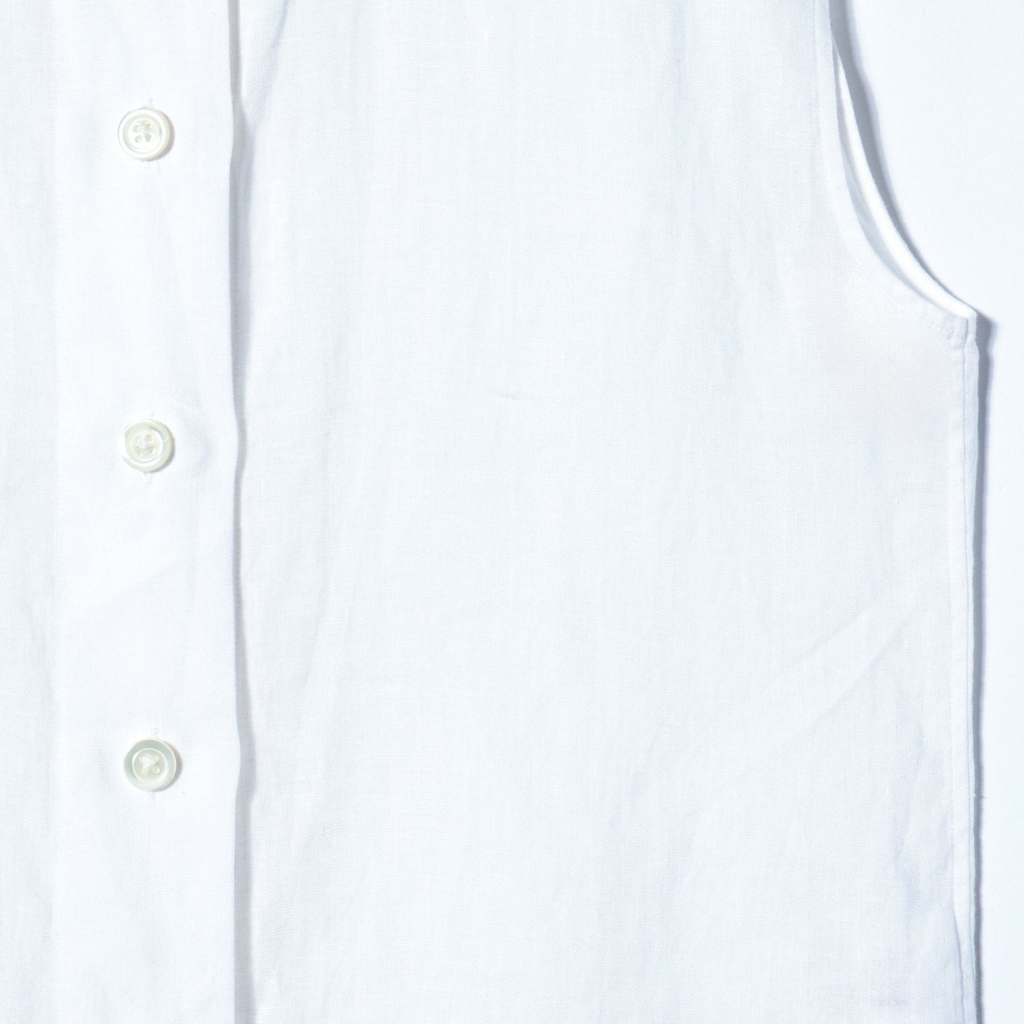 LINEN VOILE SHIRT