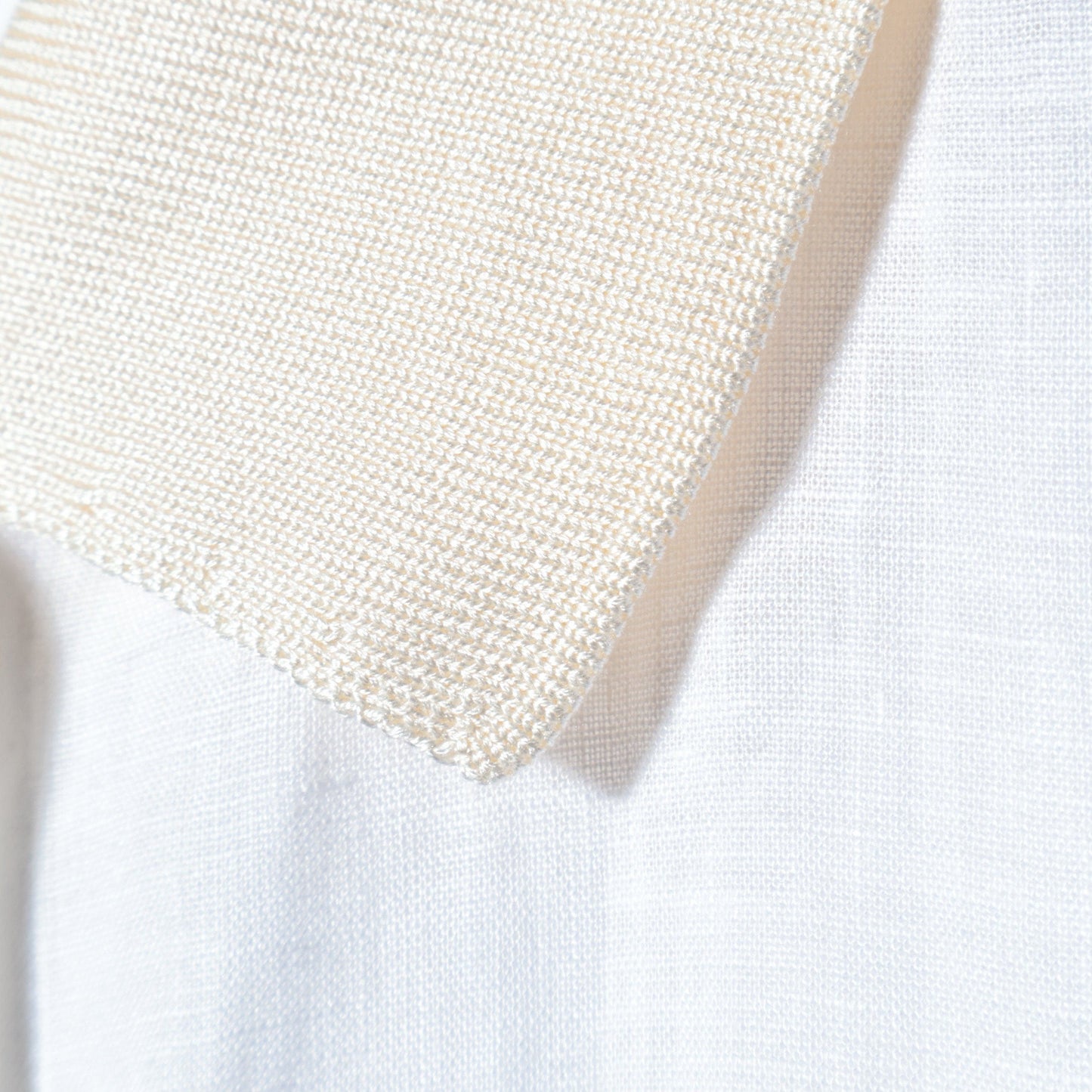 LINEN VOILE SHIRT