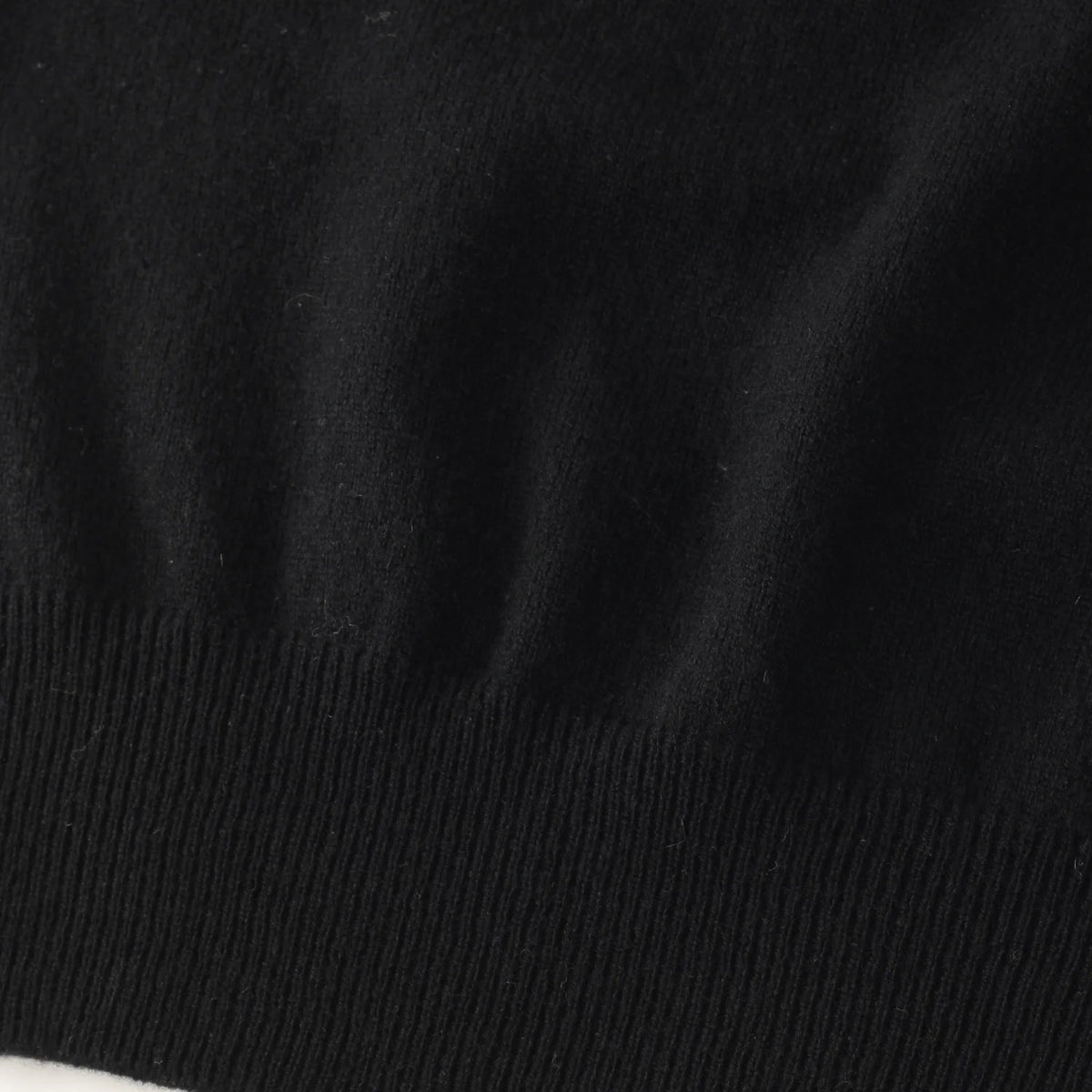 WOOL CASHMERE SLIPOVER KNIT