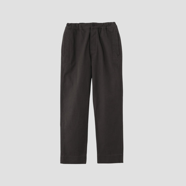WOOL COTTON DRILL TROUSERS