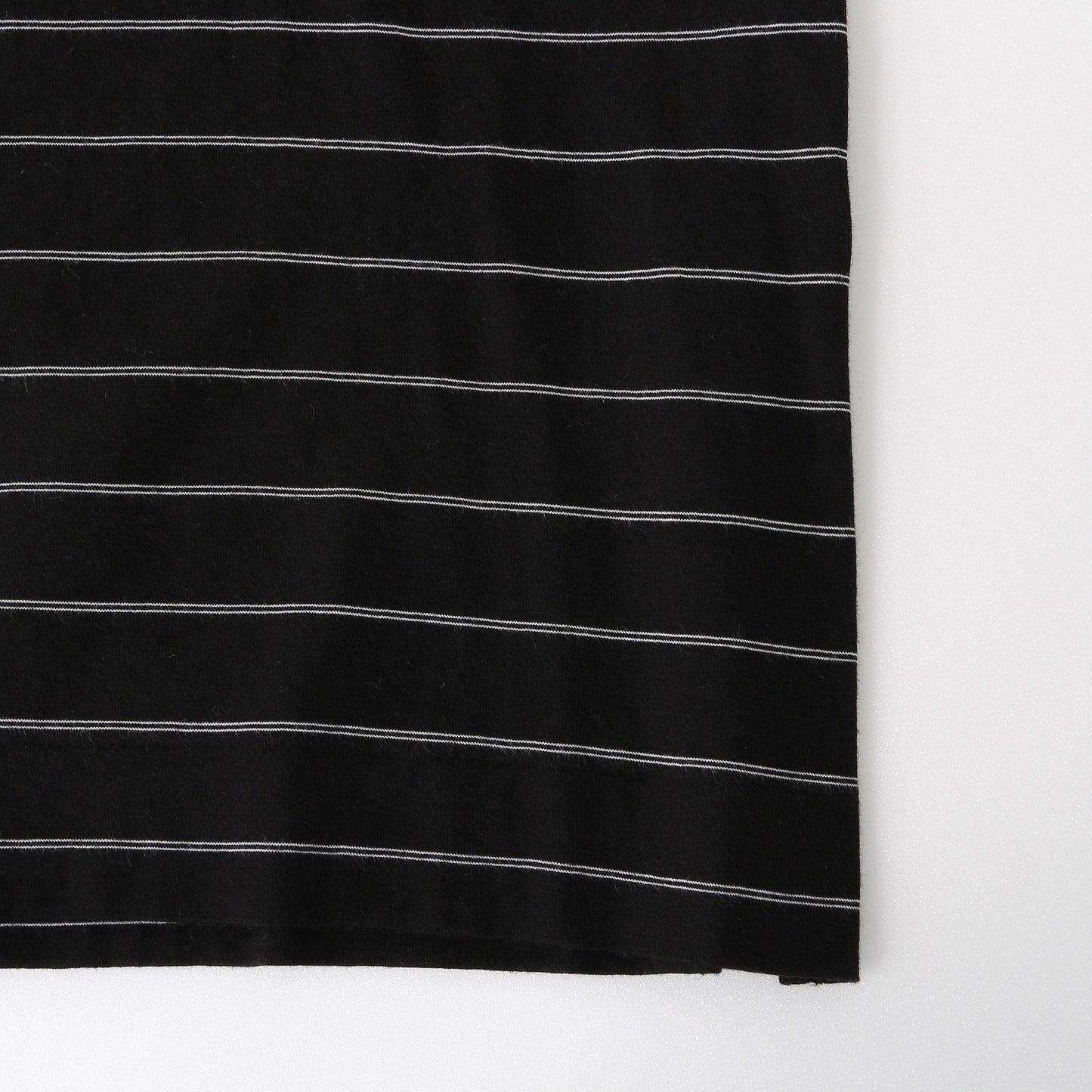 STRIPE COTTON JERSEY