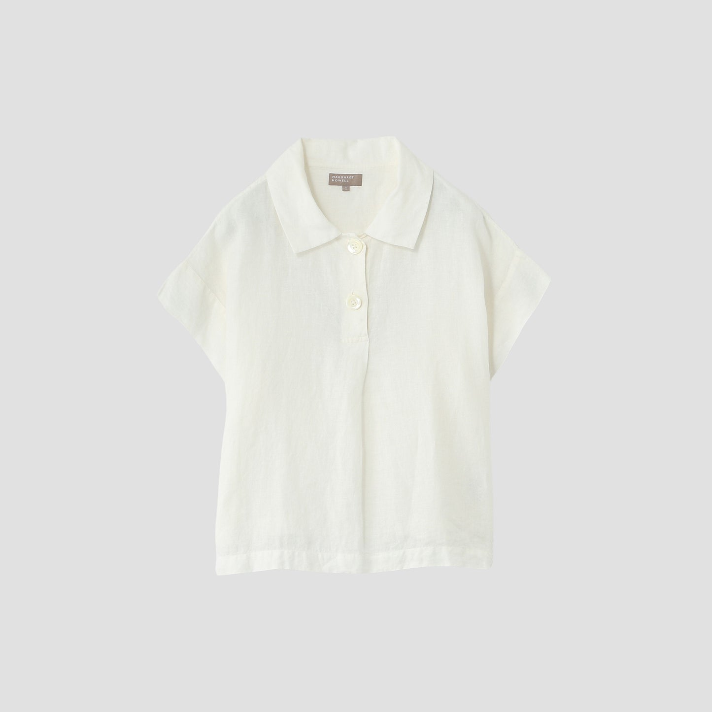 FINE LINEN SHIRT