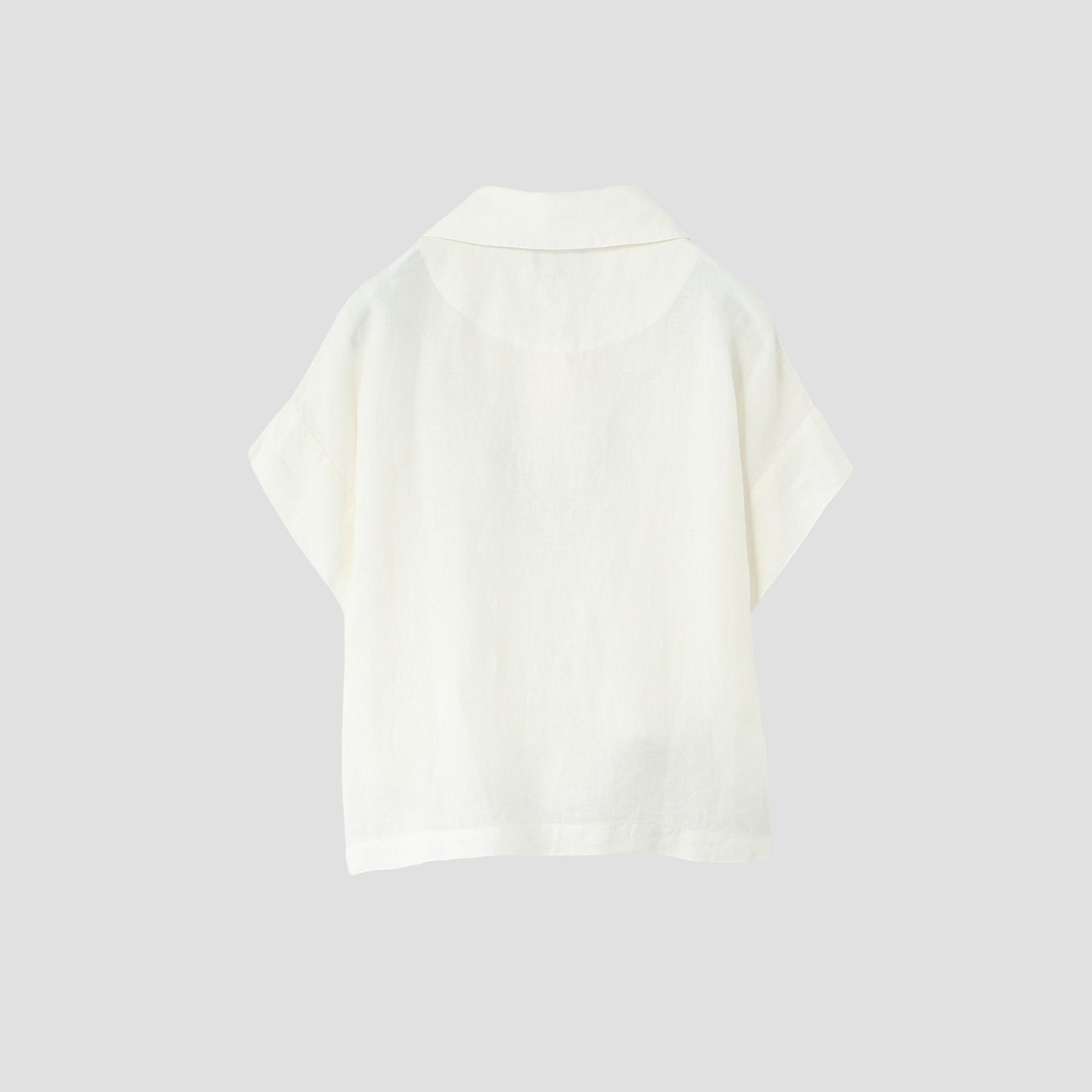 FINE LINEN SHIRT