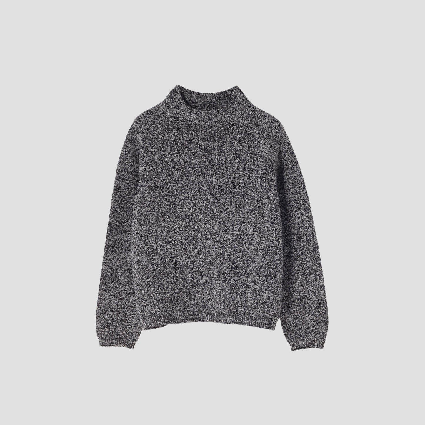 CHUNKY WOOL KNIT