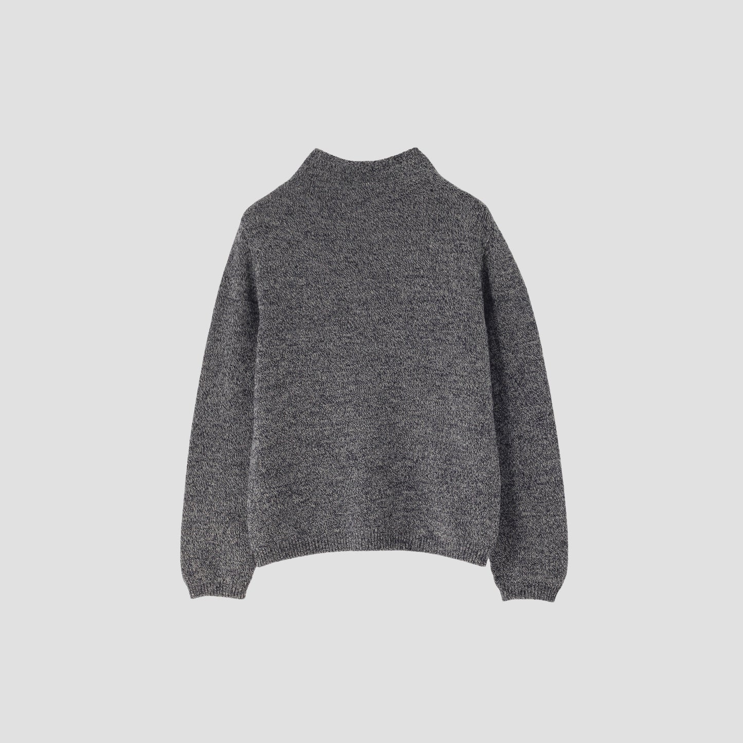 CHUNKY WOOL KNIT