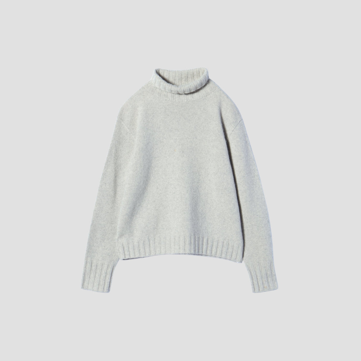 WOOL CASHMERE KNIT