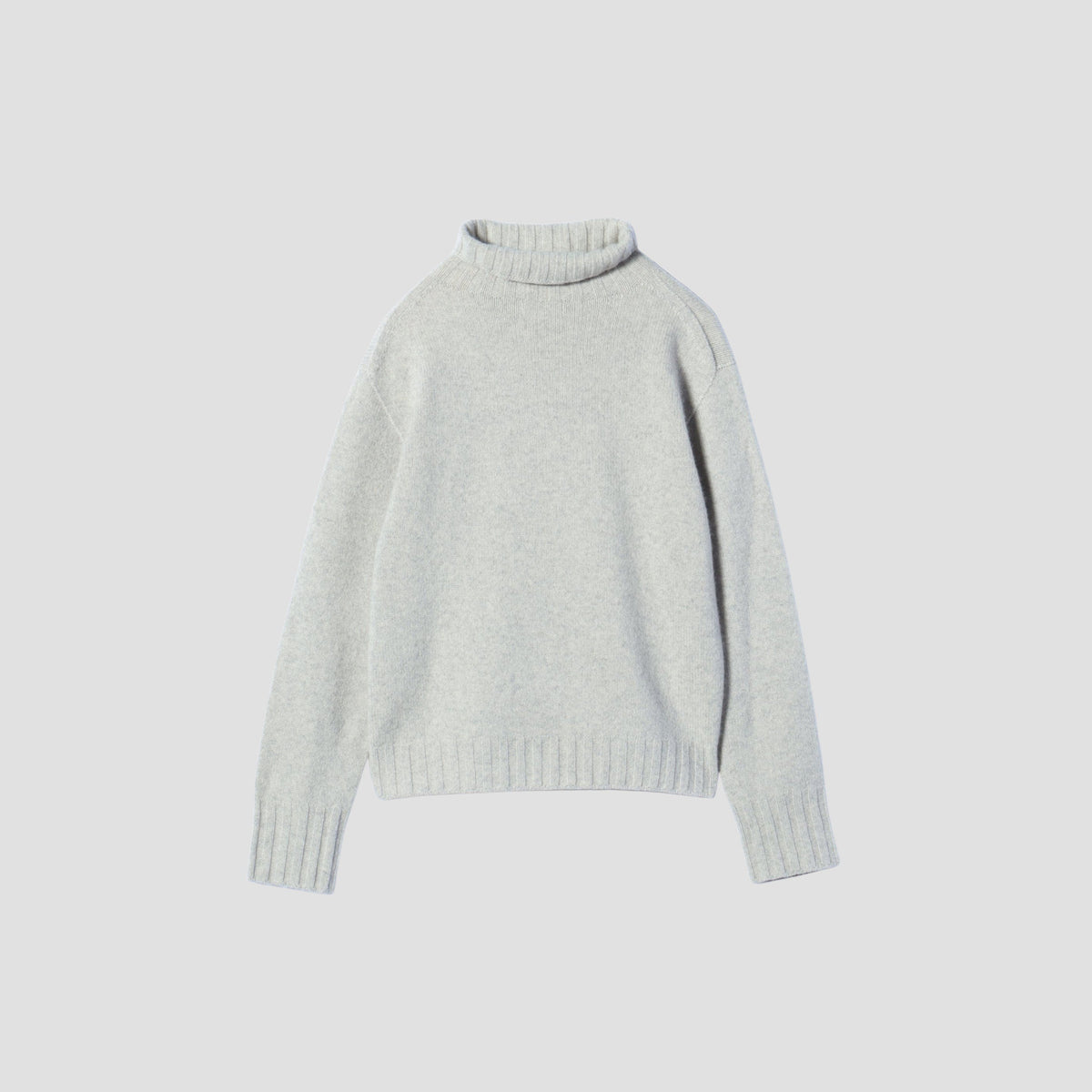 WOOL CASHMERE KNIT