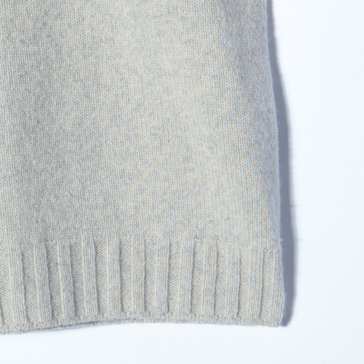 WOOL CASHMERE KNIT