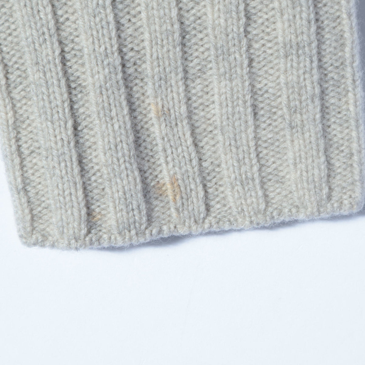 WOOL CASHMERE KNIT